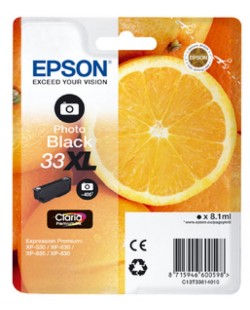 Epson Oranges Cartouche " " - Encre Claria Premium N Photo (XL)