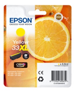 Epson Oranges Cartouche " " - Encre Claria Premium J (XL)