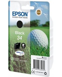 Epson Golf ball Encre noire DURABrite Ultra Balle de golf 34