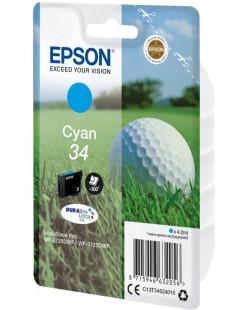 Epson Golf ball Encre cyan DURABrite Ultra Balle de golf 34