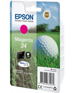 Epson Golf ball Encre magenta DURABrite Ultra Balle de golf 34