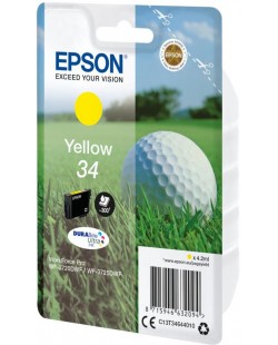 Epson Golf ball Encre jaune DURABrite Ultra Balle de golf 34