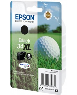 Epson Golf ball Encre noire DURABrite Ultra Balle de golf 34XL