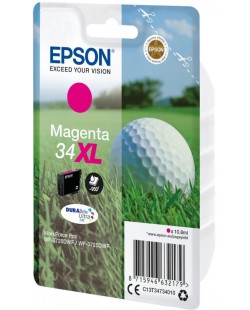 Epson Golf ball Encre magenta DURABrite Ultra Balle de golf 34XL