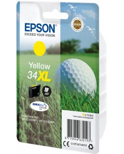 Epson Golf ball Encre jaune DURABrite Ultra Balle de golf 34XL