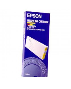 Epson Encre jaune STYLUS PRO/Proofer 9000