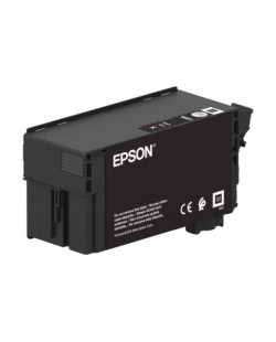 Epson Singlepack UltraChrome XD2 Black T40D140(80ml)