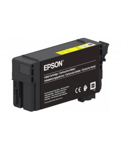 Epson Singlepack UltraChrome XD2 Yellow T40D440(50ml)