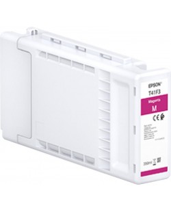 Epson Singlepack UltraChrome XD2 T41F340 Magenta 350ml