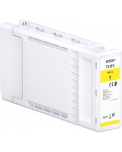 Epson Singlepack UltraChrome XD2 T41F440 Yellow 350ml