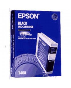 Epson Encre noire STYLUS PRO/Proofer 7000