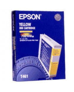 Epson Encre Jaune STYLUS PRO/Proofer 7000