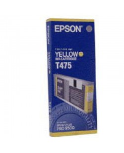 Epson Encre jaune STYLUS PRO 9500