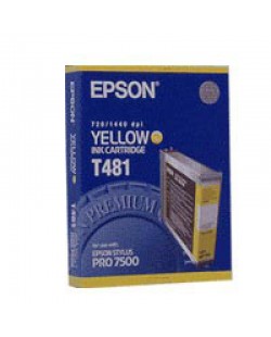 Epson Encre jaune STYLUS PRO 7500