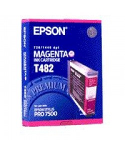 Epson Encre magenta STYLUS PRO 7500