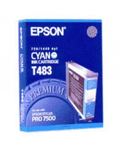 Epson Encre cyan STYLUS PRO 7500