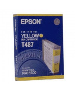 Epson Encre jaune STYLUS PRO 5500