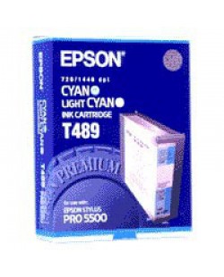 Epson Encre Cyan/cyan clair STYLUS PRO 5500