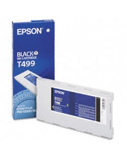 Epson Encre Dye noire STYLUS PRO 10000 500ml
