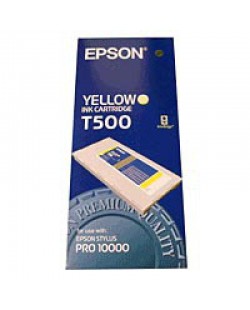Epson Encre Dye jaune STYLUS PRO 10000 500ml