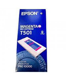 Epson Encre Dye magenta STYLUS PRO 10000 500ml