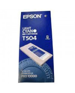 Epson Encre Dye cyan clair SP 10000 500ml