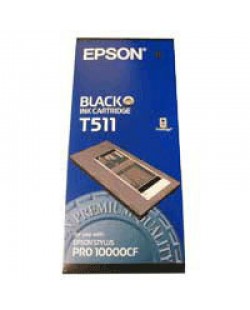 Epson Encre pigment noire SP 10000/CF 500ml