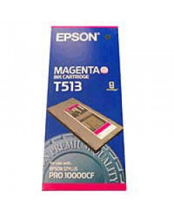 Epson Encre pigment magenta SP 10000/CF 500ml