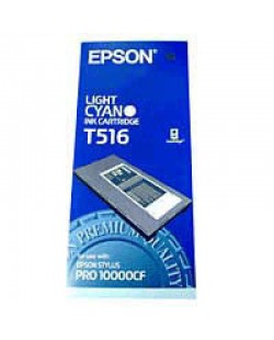 Epson Encre pigment cyan clair SP 10000/CF 500ml