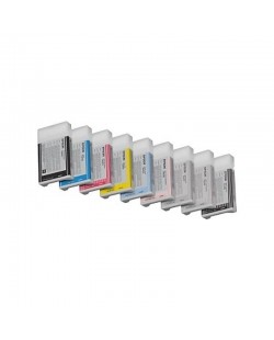 Epson Encre Pigment Noir Photo SP 7800/7880/9800/9880 (110ml)