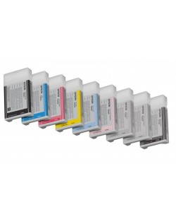 Epson Encre Pigment Cyan SP 7800/7880/9800/9880 (220ml)