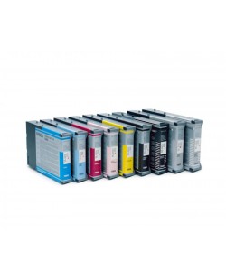 Epson Encre Pigment Vivid Magenta SP 4880 (110 ml)