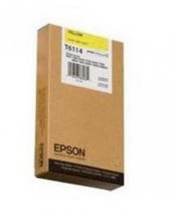 Epson Encre Pigment Jaune SP 7400/7450/9400/9450 (110ml)