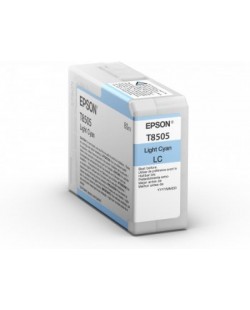Epson Singlepack Light Cyan T850500