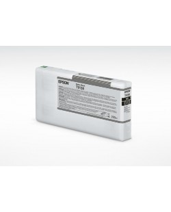 Epson T9138 Matte Black Ink Cartridge (200ml)