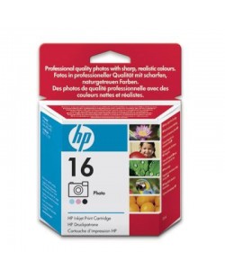 HP C1816AE cartouche d'encre 1 pièce(s) Original Cyan, Magenta, Jaune