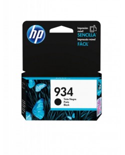 HP 934 cartouche d'encre noire authentique