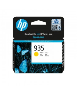 HP 935 cartouche d'encre jaune authentique