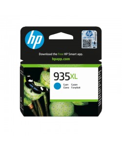HP 935XL cartouche d'encre cyan authentique grande capacité