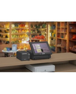 Epson TM-T70II (022A1) 180 x 180 DPI Avec fil Thermique directe Imprimantes POS