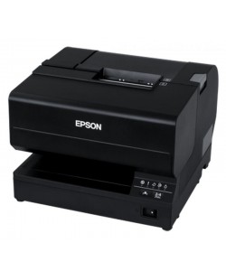 Epson TM-J7700(301) W/O MICR, BLACK, INC PSU, EU