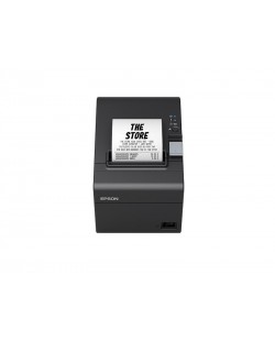 Epson TM-T20III (012A0): Ethernet, PS, Blk, UK