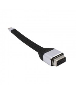 i-tec USB-C Flat VGA Adapter 1920 x 1080p/60 Hz