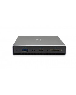 i-tec USB-C Storage Docking Station 4K HDMI + Power Delivery 85W