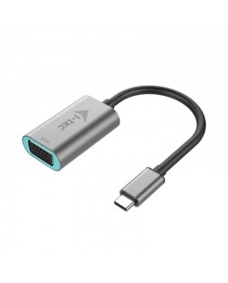 i-tec Metal USB-C VGA Adapter 1080p/60Hz