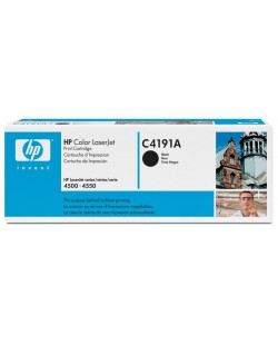 HP Cartouche authentique C4191A toner Noir Colour LaserJet