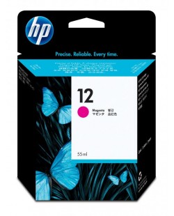 HP 12 cartouche d'encre 1 pièce(s) Original Magenta