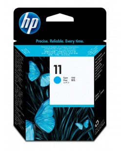 HP 11 Cyan Printhead cartouche d'encre 1 pièce(s)
