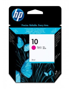 HP Cartucho de tinta magenta 10 cartouche d'encre