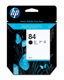 HP 84 69-ml Black DesignJet Ink Cartridge tête d’impression A jet d'encre thermique